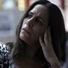 Duda (Gloria Pires) procura Mercedes (Fernanda Montenegro) para ter pistas de sua filha mas a mística não consegue ajudá-la, na novela 'O Outro Lado do Paraíso'