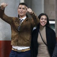 Namorada de Cristiano Ronaldo festeja nascimento da filha: 'Felicidade suprema'