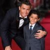 Cristiano Ronaldo já é pai de Cristiano Ronaldo Jr, de 7 anos