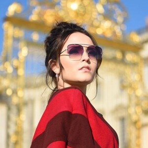 O acessório escolhido por Bruna Marquezine havia sido usado por Bruna Marquezine anteriormente