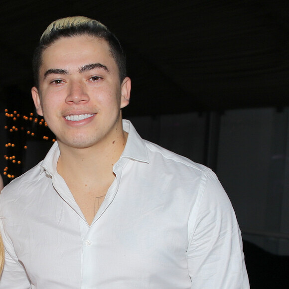 Whindersson Nunes questionou Larissa Manoeçla: 'Você trabalha na metalúrgica, é?'