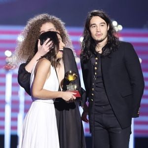 'Elas estão fazendo um trabalho lindo e retomando uma coisa muito bonita que é a canção, a música brasileira, a letra, a melodia e acho que esse prêmio é a celebração disso', exaltou Tiago Iorc