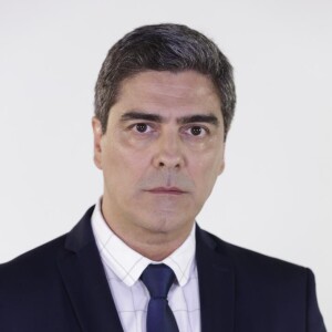 Junno Andrade vai interpretar o âncora Arthur, na nova novela da Record, 'Apocalipse'