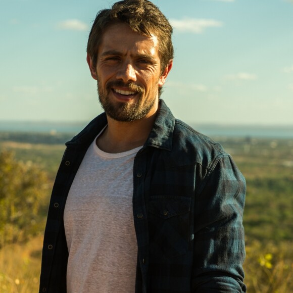 Rafael Cardoso atualmente está no ar na novela 'O Outro Lado do Paraíso'