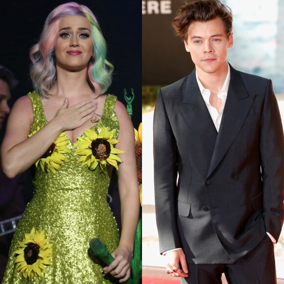 Katy Perry foi impedida de entrar na China por tempo indeterminado e o cantor ingês Harry Styles irá substituí-la no show da Victoria's Secret que acontece em uma terça-feira, dia 28 de novembro de 2017