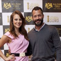 Paolla Oliveira e Malvino Salvador vão a Portugal para apresentar Globos de Ouro