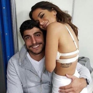 Após trocar alianças com Thiago Magalhães, Anitta se casou com o empresário em separação total de bens