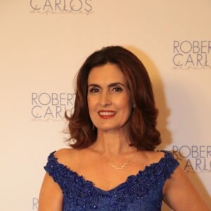 Fátima Bernardes recebeu declaração do namorado: 'E o meu caminho vai ser teu caminho. Encontraremos a felicidade'l.