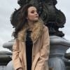 Larissa Manoela contou que sempre sonhou em fotografar na Europa