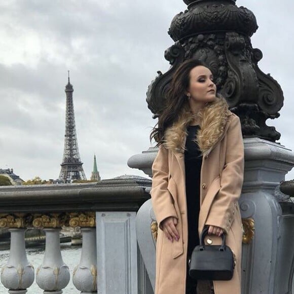 Larissa Manoela contou que sempre sonhou em fotografar na Europa