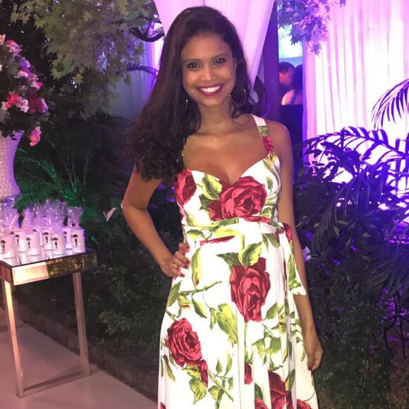 Aline Dias disse que está tranquila em relação ao seu futuro profissional