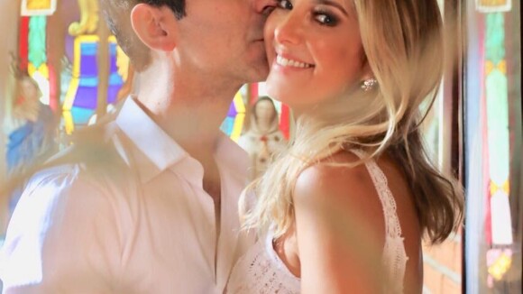 Casamento de Ticiane Pinheiro e Cesar Tralli é avaliado em R$ 250 mil. Confira!