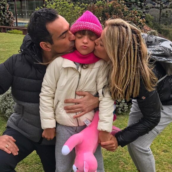 Cesar Tralli e Ticiane Pinheiro subirão ao altar no dia 2 de dezembero, em Campos do Jordão