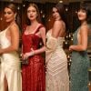 Juliana Paes, Marina Ruy Barbosa, Mariana Goldfarb e Giulia Buscacio esbanjam glamour no Emmy 2017