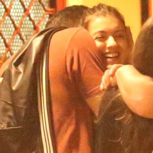 Marcelo Adnet e Patrícia Cardoso estão juntos há cerca de sete meses