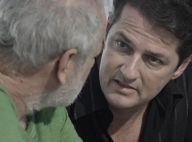 Novela 'Pega Pega': pai de Malagueta morre em acidente e livra o filho da prisão
