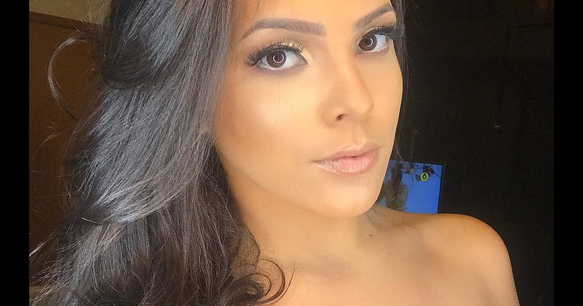 Emilly Araújo em outubro despistou sobre o romance com Jô Amâncio Purepeople