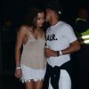 Neymar pagou a passagem de Emilly Araújo a pedido de Jô Amâncio