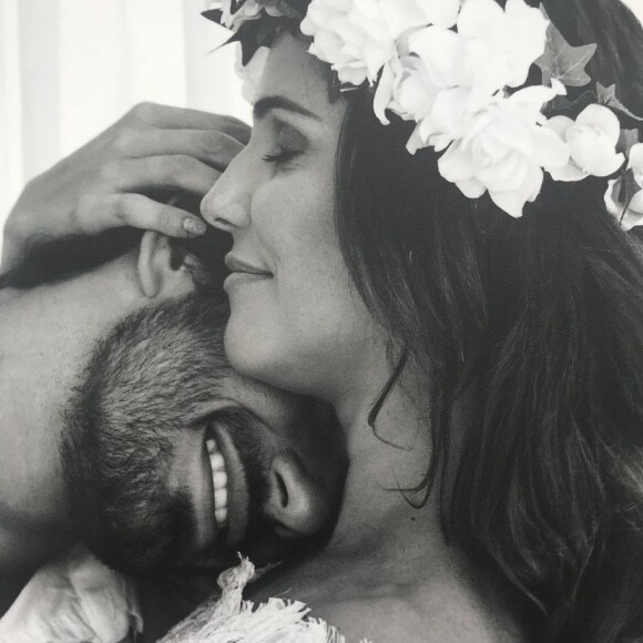 Deborah Secco festeja 2 anos de casamento com Hugo Moura nesta terça-feira, dia 21 de novembro de 2017