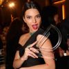 Kendall Jenner recebeu o prêmio de Ícone Fashion da Década no 2017 Daily Front Row Fashion Media Awards, realizado em Nova York, em setembro
