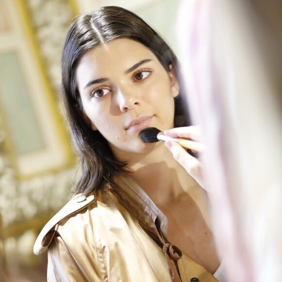 Irmã de Kylie Jenner, Kim, Khloe e Kourtney Kardashian, Kendall Jenner cresceu sob as lentes do reality 'Keeping up with the Kardashians'