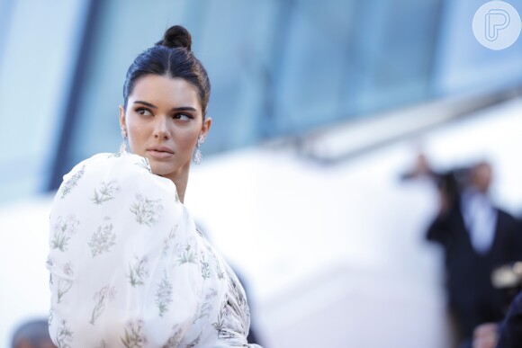 Kendall Jenner lançou sua própria linha de roupas em parceria com a irmã caçula, Kylie