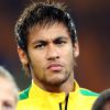 Neymar se apresenta ao lado dos outros jogadores da Seleção Brasileira no dia 26 deste mês, no Rio de Janeiro