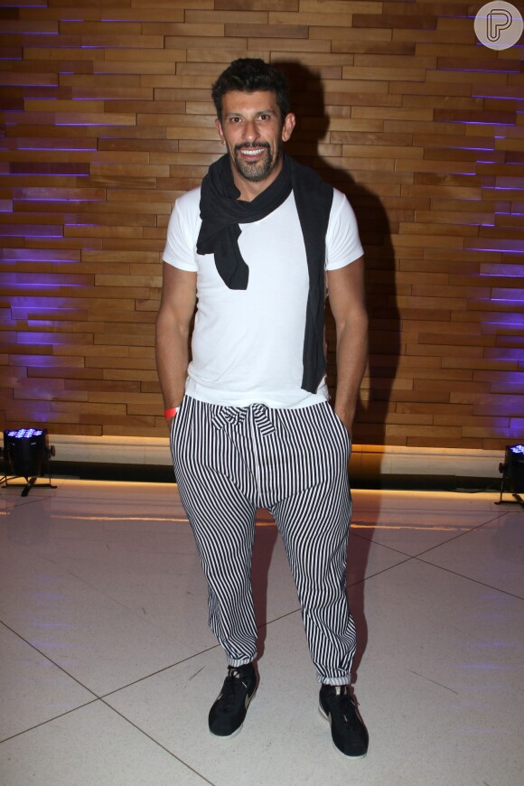 Famosos marcam presença na pré-estreia do filme 'Os Parças', no Cinemark ​do Shopping ​Iguatemi​, localizado no bairro do Jardim Paulistano, em São Paulo, na noite desta terça-feira, 21 de novembro, de 2017