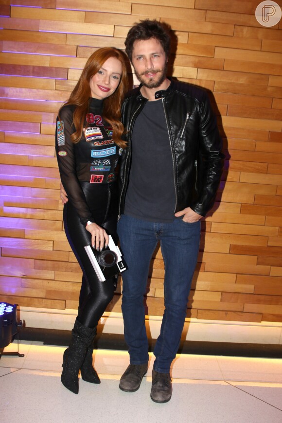 Famosos marcam presença na pré-estreia do filme 'Os Parças', no Cinemark ​do Shopping ​Iguatemi​, localizado no bairro do Jardim Paulistano, em São Paulo, na noite desta terça-feira, 21 de novembro, de 2017