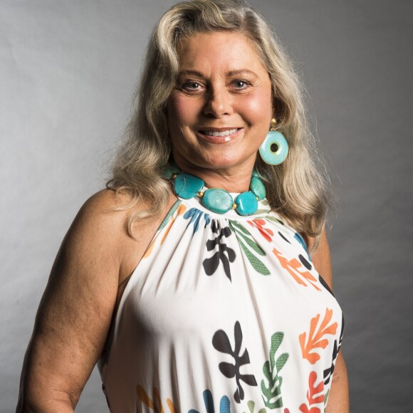 Vera Fischer revelou que tem expectativa de viver bastante no 'Conversa com Bial' de terça-feira, 22 de novembro de 2017