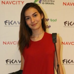 'Tenho um estilo mais casual, mais básico. Gosto de me sentir bem com o que visto e priorizo isso sempre', disse Marina Moschen