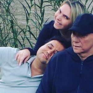 Geraldo Luis falou sobre o apoio que Luciana Lacerda deu ao namorado, Marcelo Rezende