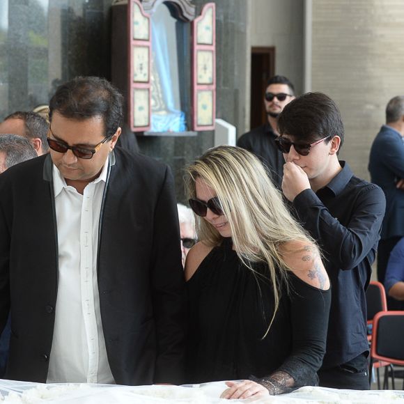 Marcelo Rezende morreu no dia 16 de setembro de 2017, vítima de um câncer no pâncreas e no fígado