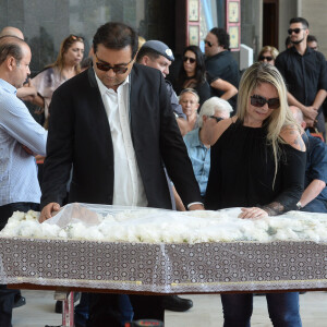 Geraldo Luis elogiou Luciana Lacerda por ter ficado ao lado de Marcelo Rezende durante o período em que o jornalista lutou contra a doença