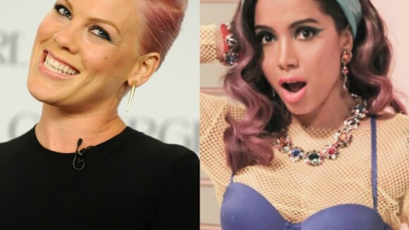 Pink lança clipe e internautas notam semelhanças com hit de Anitta: 'Plágio'