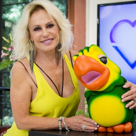 Ana Maria Braga é embaixadora do Programa Bem Querer Mulher, que luta pelo fim da violência contra a mulher