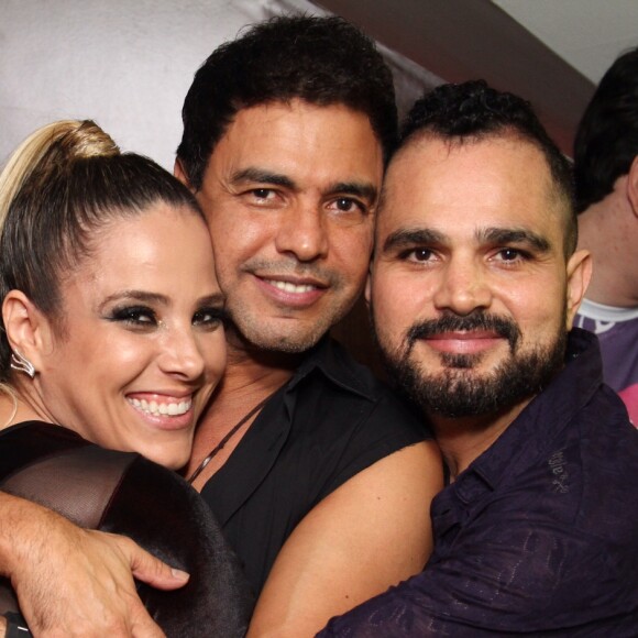 Wanessa Camargo ganha elogio do pai por carreira: 'A Wanessa que está na estrada já há algum tempo e é tão conhecida como personalidade quanto eu, independente de música ou não, mas todo mundo sabe quem é Wanessa Camargo'