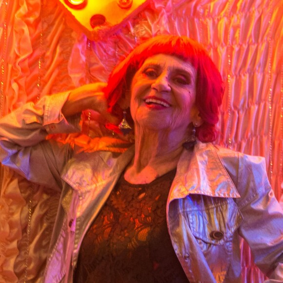 Laura Cardoso vai dar tom de humor no núcleo do bordel, na novela 'O Outro Lado do Paraíso'