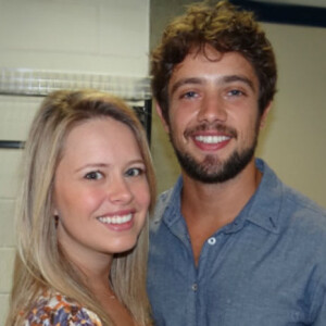 Rafael Cardoso e Mariana Bridi estão casados desde 2013