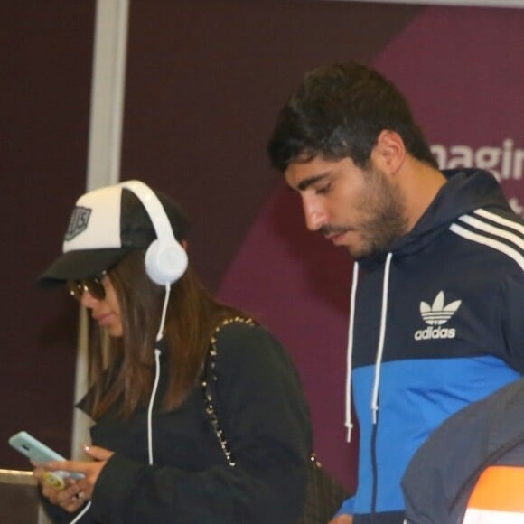 Anitta e Thiago Magalhães estão casados por regime de separação total de bens