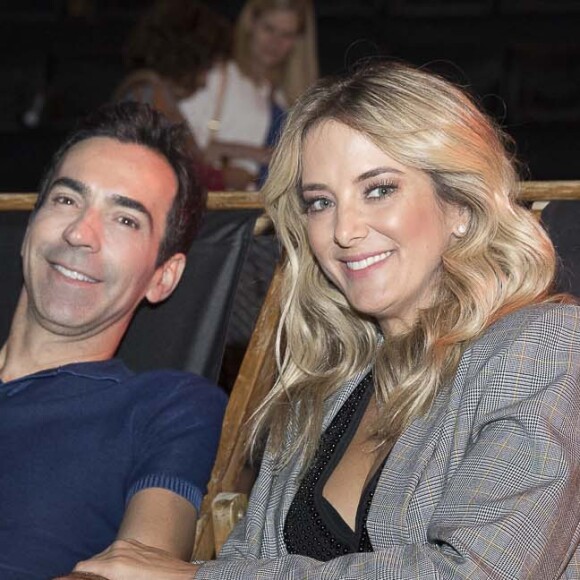 Ticiane Pinheiro e Cesar Tralli vão receber 250 convidados no casamento, que será realizado em hotel de Campos do Jordão (SP)