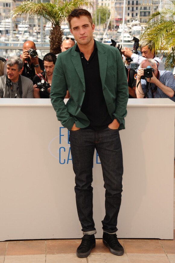 Robert Pattinson também participará do Festival de Cannes com o filme 'Map to the Stars'