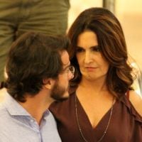 Túlio Gadêlha ganhou 'vale night' de Fátima Bernardes: 'Aproveitei pra curtir'