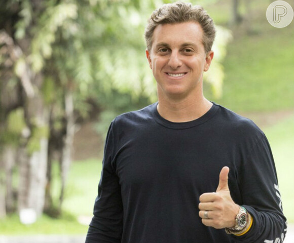 Luciano Huck vai anunciar sua decisão nesta segunda-feira, 27 de novembro de 2017, em São Paulo durante entrevista