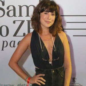 Fernanda Paes Leme, Rafael Zulu, Glória Maria e mais famosos se divertem em show de Zeca Pagodinho e convidados, no Jockey Club do Rio de Janeiro, neste domingo, 26 de novembro de 2017