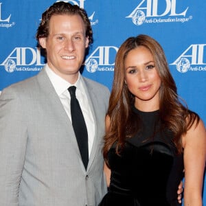 Meghan Markle foi casada por dois anos com o produtor de cinema Trevor Engelson