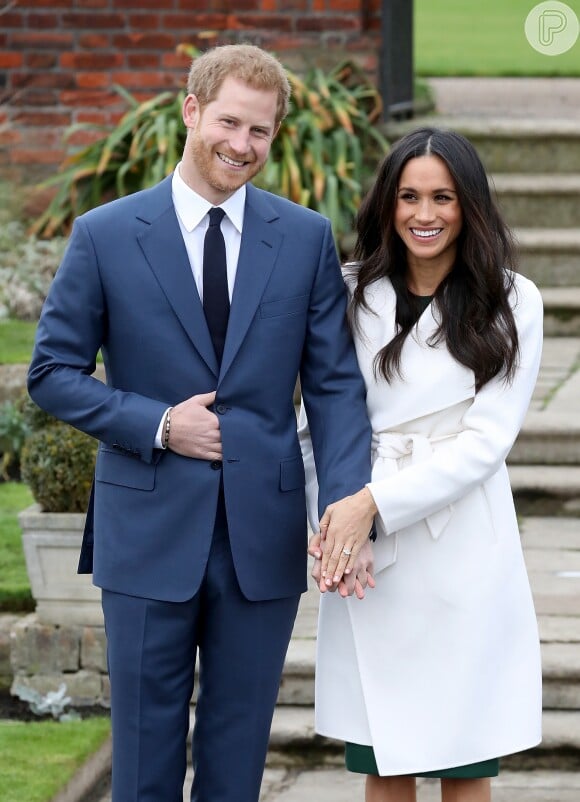 Príncipe Harry está noivo de Meghan Markle e vai se casar na primavera de 2018