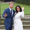Príncipe Harry pediu a bênção dos pais de Meghan Markle, Thomas Markle e Doria Ragland, antes de pedir a mão dela em casamento