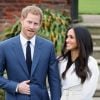 Príncipe Harry anunciou noivado com Meghan Markle e casamento em 2018