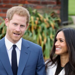 Príncipe Harry anunciou noivado com Meghan Markle e casamento em 2018